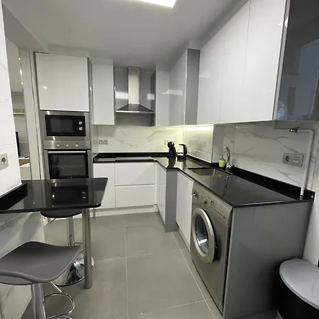 Casa Alma Apartment Gijon Exterior photo