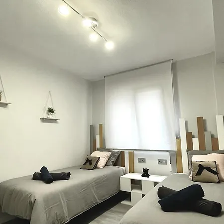 Casa Alma Apartment Gijon Exterior photo